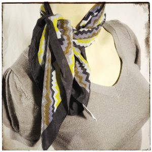 100% Silk Metropolitan Museum of Art Scarf